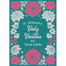 3-Minute Daily Devotions for Teen Girls