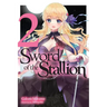 Sword of the Stallion, Vol. 2 (Light Novel)