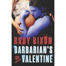 Barbarian's Valentine: A Slice of Life Novella