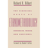The Classical Roots of Ethnomethodology