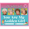 The Golden Girls: You Are My Golden Girl: A Fill-In Book