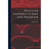 Whatever Happened to Baby Jane Pressbook