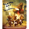 Baking Day at Grandma's