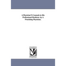 A Physician'S Counsels to His Professional Brethren. by A Practising Physician.