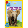 Elephants (National Geographic Kids Readers, Level 1)