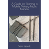 A Guide for Starting a Mobile Notary Public Business