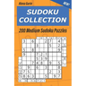 Sudoku Collection: 200 Medium Sudoku Puzzles 9x9