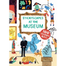 Stickyscapes at the Museum