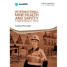 International Mine Health and Safety Conference 2024