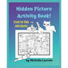 Hidden Picture Activity Book