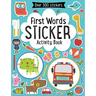 First Words Sticker Activity Book