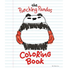 The Punching Pandas Coloring Book