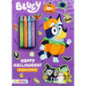Bluey Colortivity: Happy Halloween!