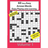 Very easy Arrows Words: Dedicated to help learning English