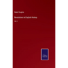 Revolutions in English History: Vol. I