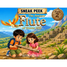 The Ancient Flute of Stone Hill (Tiny Time Traveler Series - Book 2)