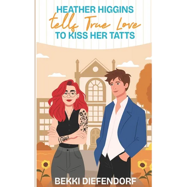 Heather Higgins tells True Love to Kiss Her Tatts