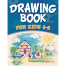 Drawing Book For Kids 6-8