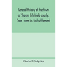 General history of the town of Sharon, Litchfield county, Conn. from its first settlement