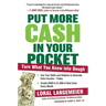 Put More Cash in Your Pocket: Turn What You Know Into Dough