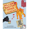 Mulligan Runs for Office: Coloring Book