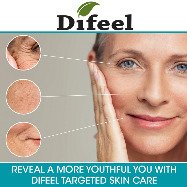 Difeel Essentials Anti-Aging Facial Oil with Retinol 1 oz. by difeel - find your natural beauty