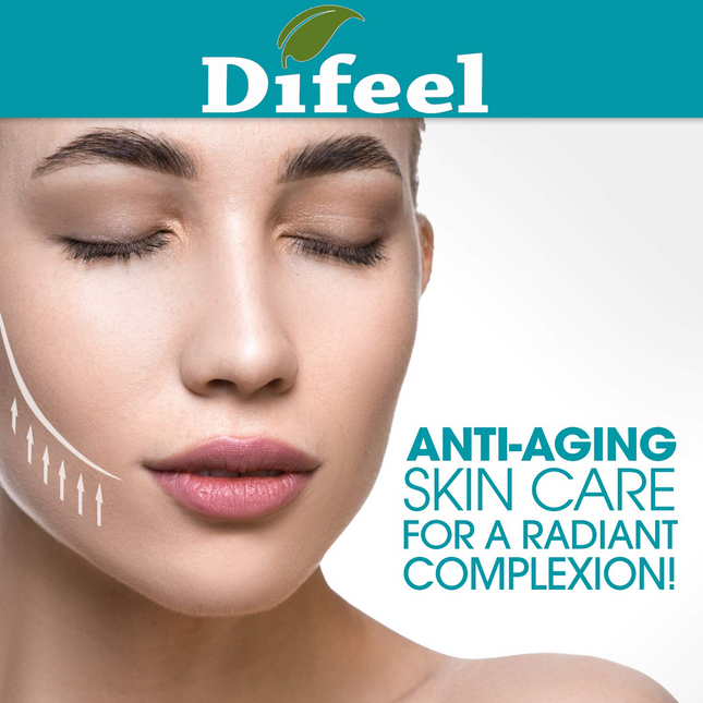 Difeel Essentials Anti-Aging Facial Oil with Retinol 1 oz. by difeel - find your natural beauty
