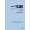Chemical Warfare Arms Control: A Framework for Considering Policy Alternatives