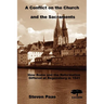 A Conflict on the Church and the Sacraments. How Rome and the Reformation differed at Regensburg in 1541