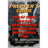 Prepper's Guide: List Of Items You Can Barter after the Collapse With Useful Tips