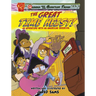 The Great Time Heist!: An Adventure with an American Inventor
