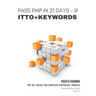 Pass Pmp in 21 Days III - Itto + Keywords