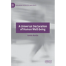 A Universal Declaration of Human Well-Being