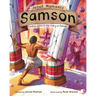 Jesus Moments: Samson: Finding Jesus in the Story of Samson