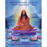 Original Praecepta Lessons of Swami Yoganandaji - Vol.2