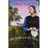 Plain Leaving