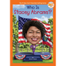 Who Is Stacey Abrams?