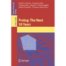 Prolog: The Next 50 Years