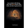 How to Build a GPU Mining Rig to Mine Bitcoin, Monero, Ether, Zcash, and other Cryptocurrenices