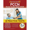 PCCN Study Guide 2024-2025: 3 Practice Tests and Exam Prep Review Book for the Progressive Care Nursing Certification (400+ Questions) [2nd Editio