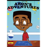 Aron's Adventures: Coloring Book