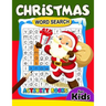 Christmas Word Search Activity Book for Kids: Activity book for boy, girls, kids Ages 2-4,3-5,4-8