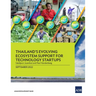 Thailand's Evolving Ecosystem Support for Technology Startups