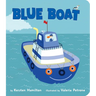 Blue Boat