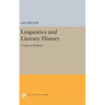 Linguistics and Literary History: Essays in Stylistics