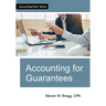Accounting for Guarantees