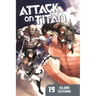 Attack on Titan, Volume 19
