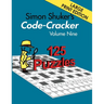 Simon Shuker's Code-Cracker, Volume Nine (Large Print Edition)