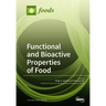 Functional and Bioactive Properties of Food