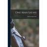 One Man Safari